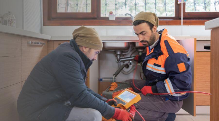 Professional emergency plumbing in Hendley, NE